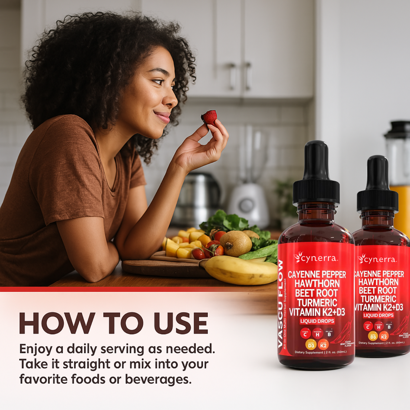 Cayenne Pepper Power