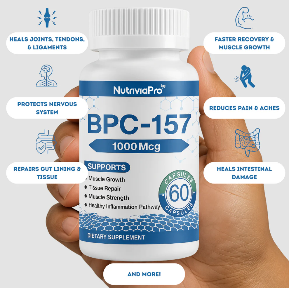 Drivana Body - Protection Compound (BPC-157)™