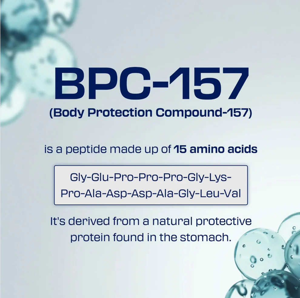 Drivana Body - Protection Compound (BPC-157)™