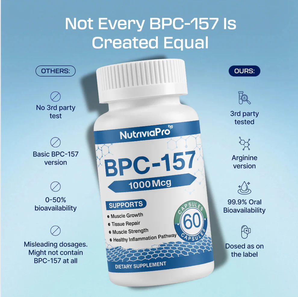 Drivana Body - Protection Compound (BPC-157)™
