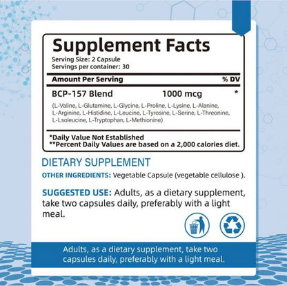Drivana Body - Protection Compound (BPC-157)™