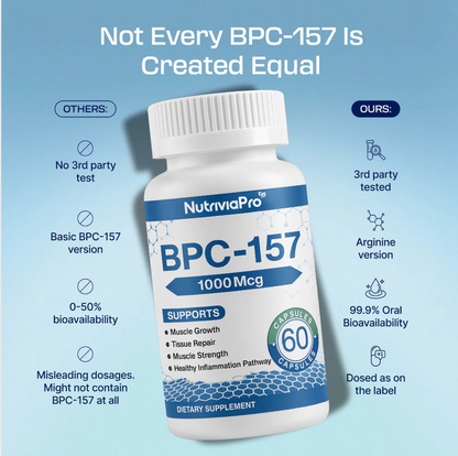 Drivana Body - Protection Compound (BPC-157)™