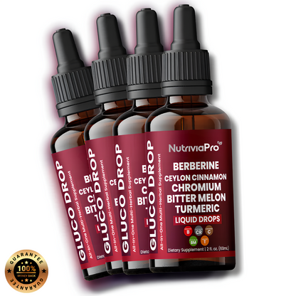 Drivana – Gluco Drop Blood Sugar Regulator®