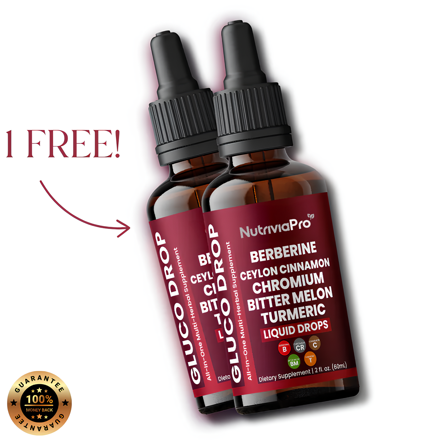 Drivana – Gluco Drop Blood Sugar Regulator®