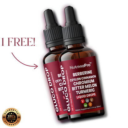 Drivana – Gluco Drop Blood Sugar Regulator®