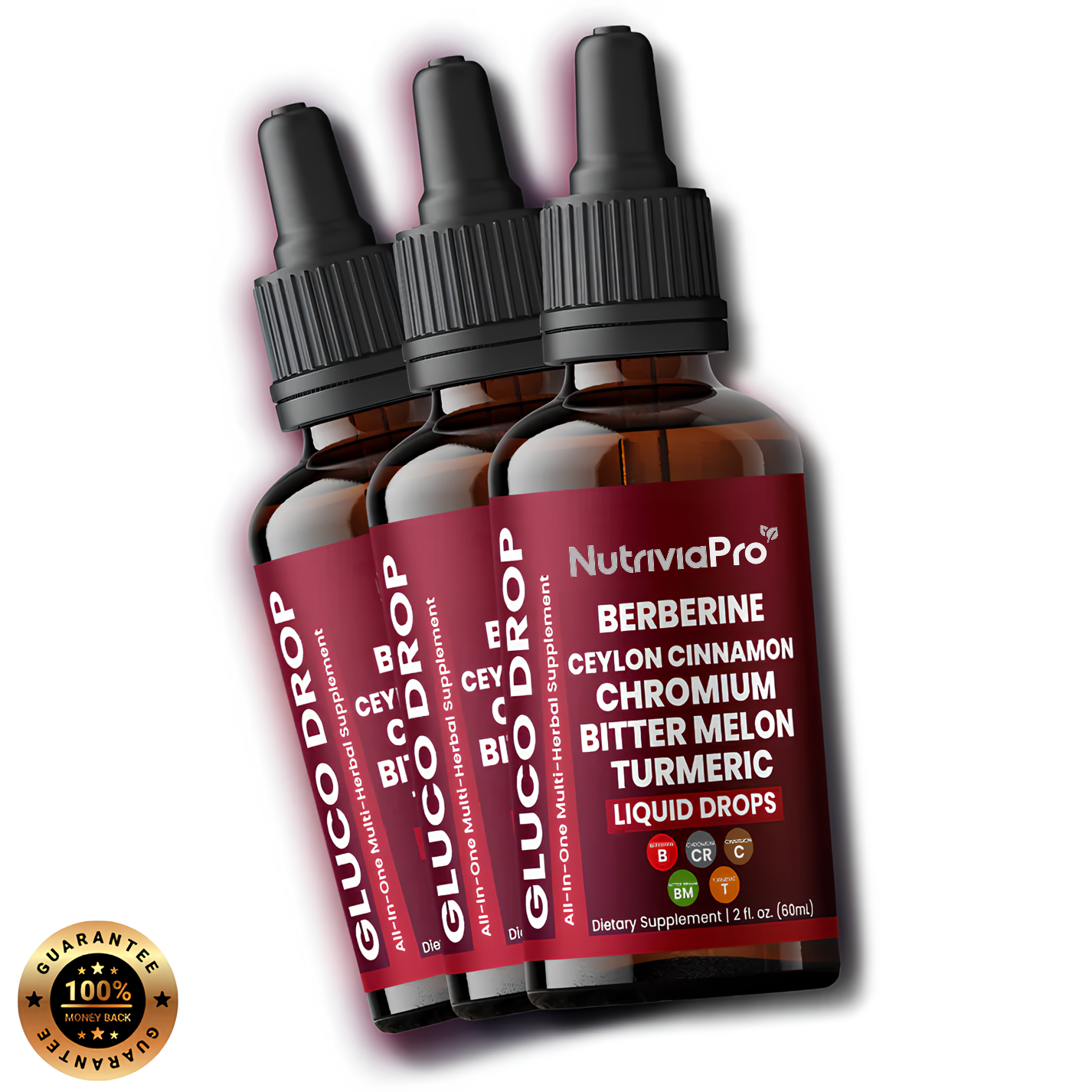 Drivana – Gluco Drop Blood Sugar Regulator®