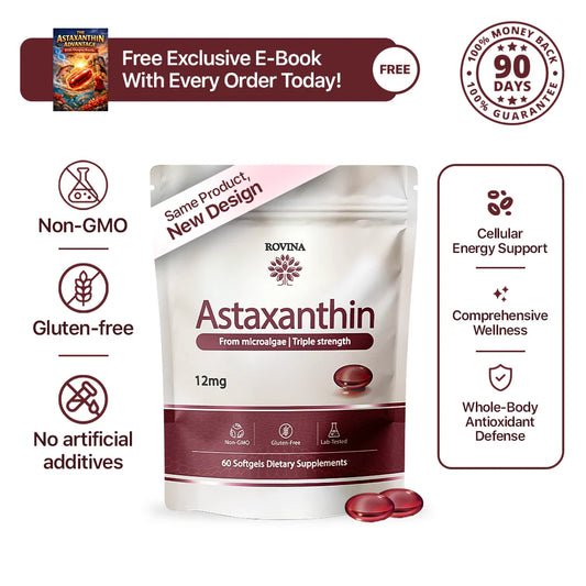 Astaxanthin