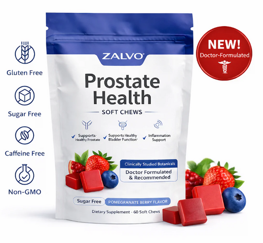 Prostate Health Chews