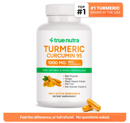 Turmeric Curcumin 95