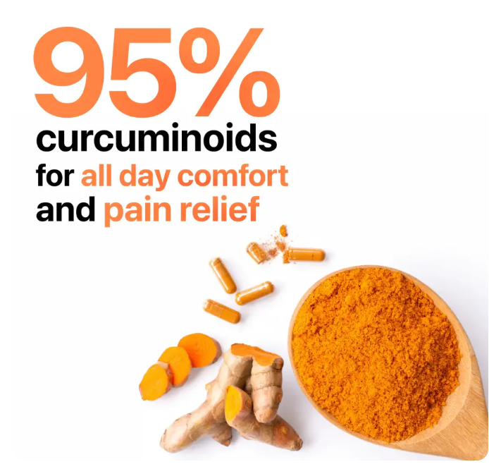 Turmeric Curcumin 95